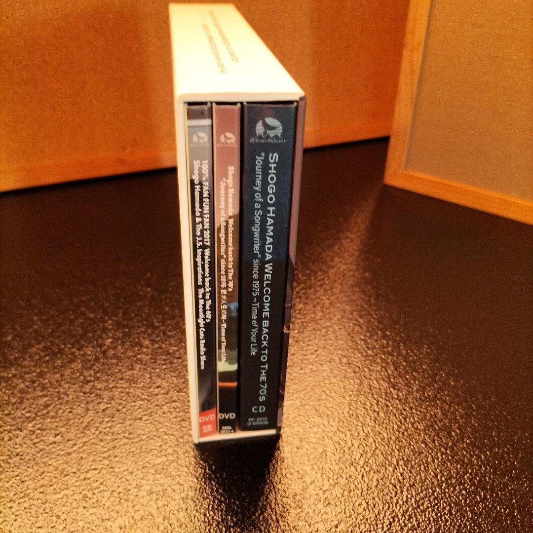 浜田省吾/Welcome back to The 70's\\"Journey …