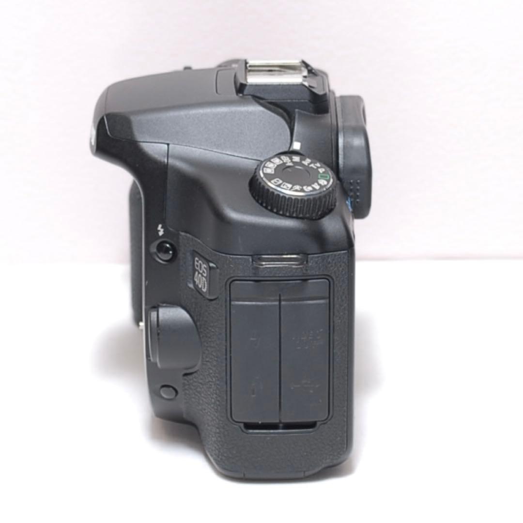 ハイアマチュア❤️Canon EOS 40D❤️シングルレンズ❤️ 連写撮影に