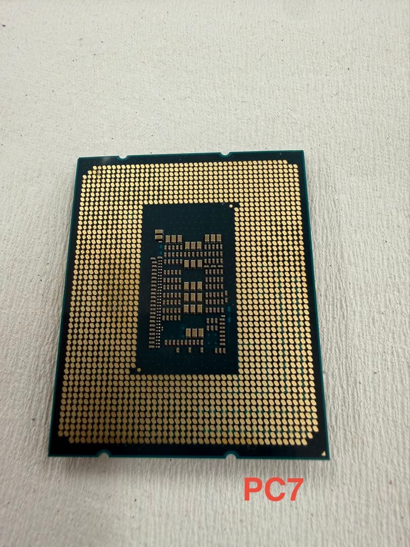 CP7美品♡Intel Corei5-12500 LGA1700 12世代‼︎ - メルカリ