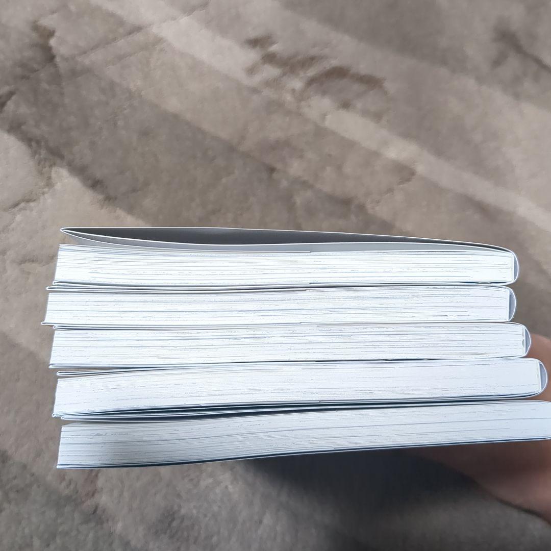 シメジ シミュレーション 1〜5巻完結　全巻初版