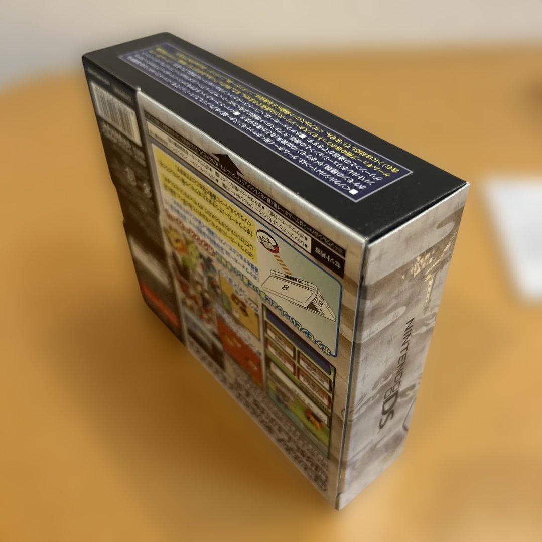 ポケットモンスター ソウルシルバー DS 元箱つき ポケモン 銀 - メルカリ