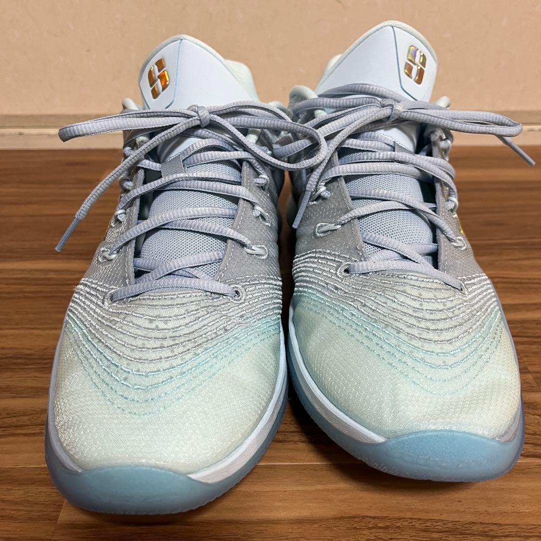 【中古】NIKE サブリナ3 28.5cm