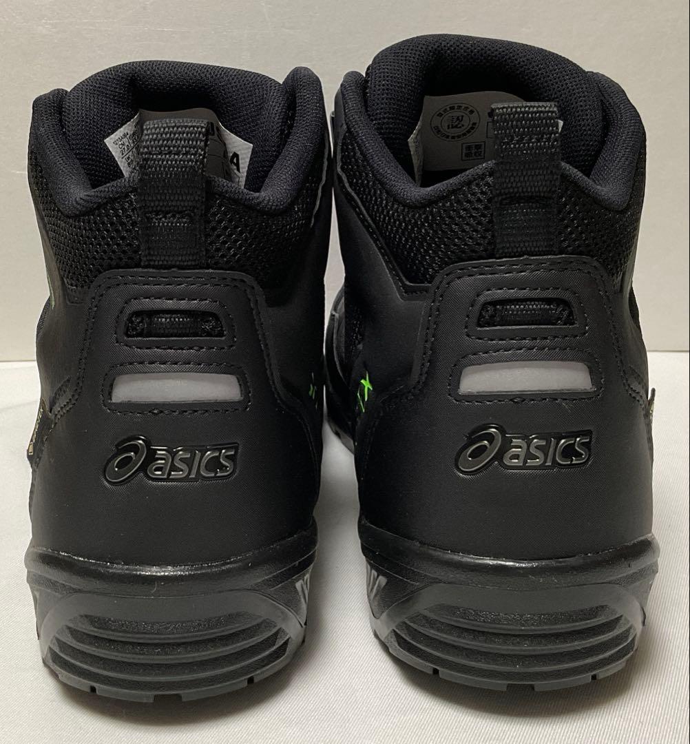 ③アシックス安全靴 WINJOB CP604 G-TX BOA 27.0cm