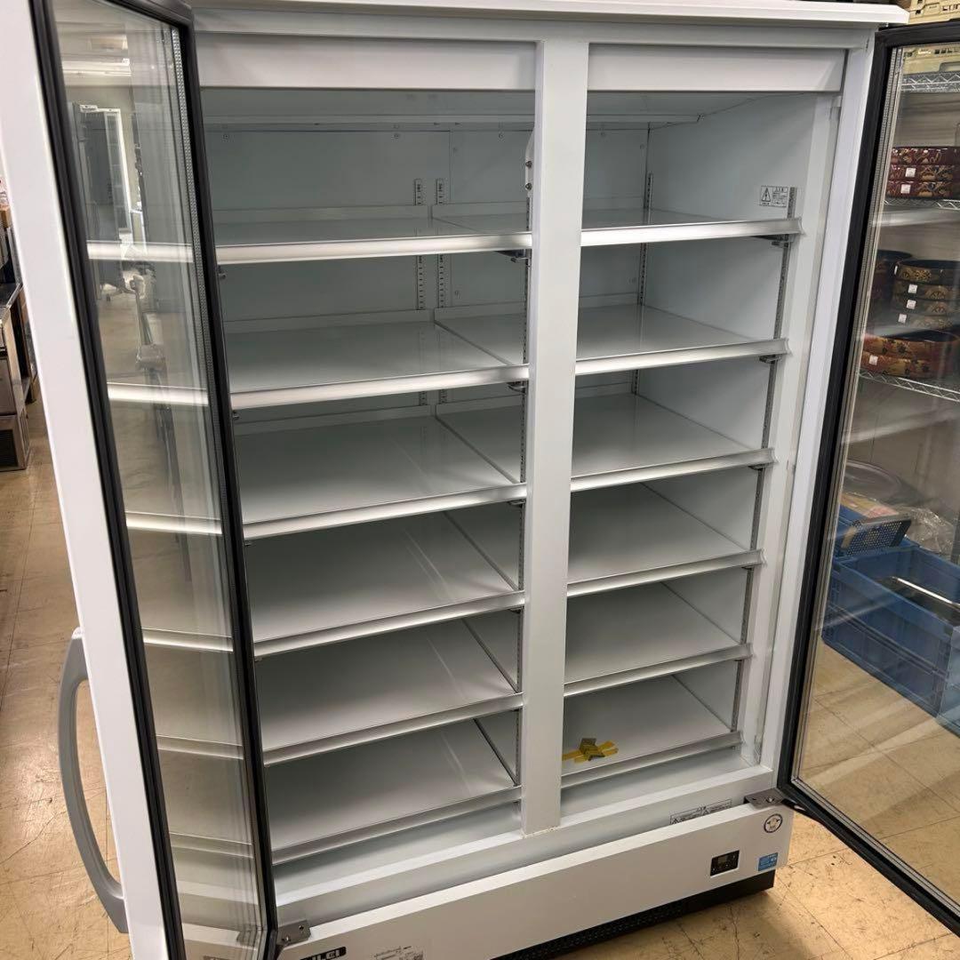 6190【美品】フクシマ 冷凍ショーケース MRF-120FWTR 2021年製