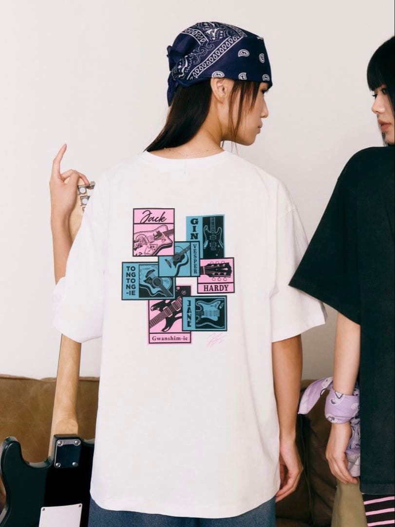 ENHYPEN Artist-Made JAY Tシャツ 白 M - メルカリ