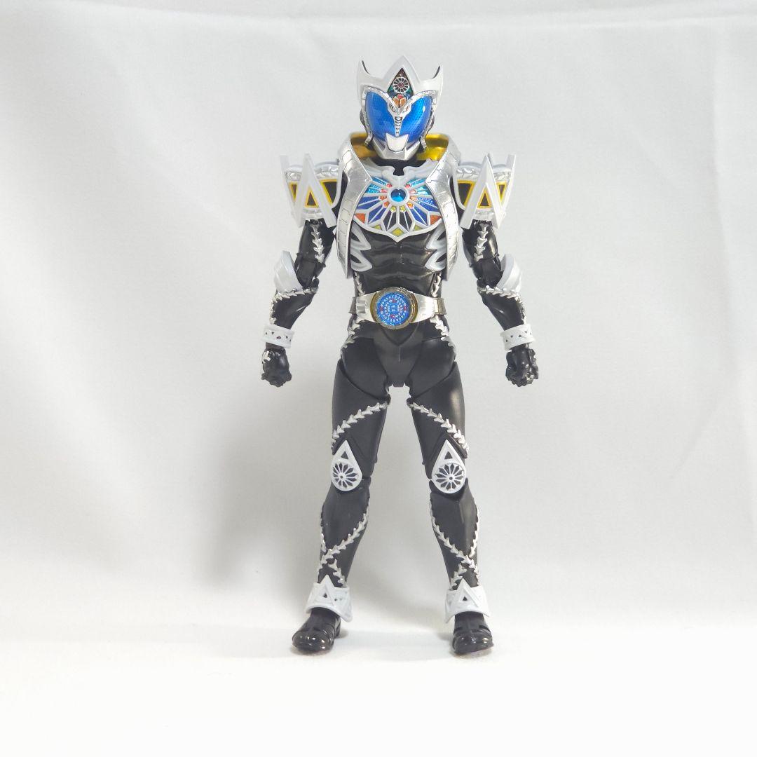 S.H.Figuarts 真骨彫製法 仮面ライダーサガ 美品開封済