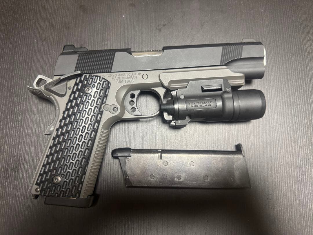 東京マルイ ナイトウォーリア ガスブローバック TOKYO MARUI（東京マルイ） ガスブローバック ナイトウォーリア : web