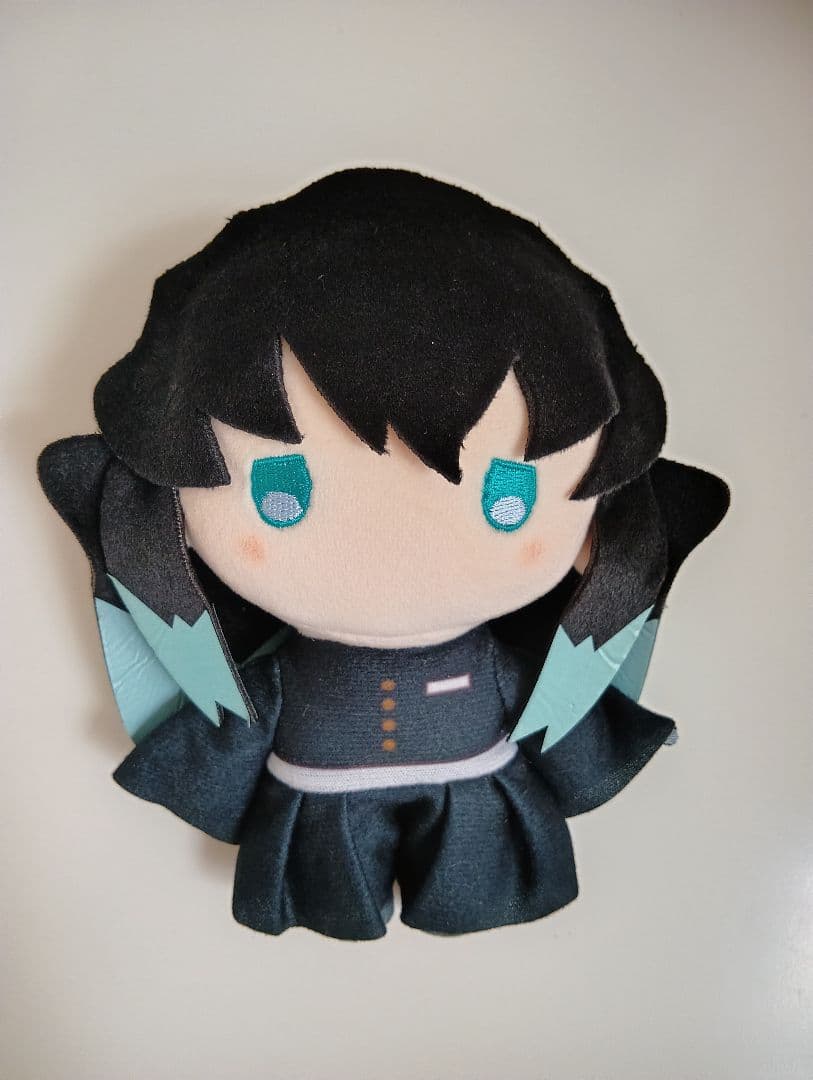 鬼滅の刃 ポップアップ 時透無一郎 ゆらふわぬいぐるみ ゆらふわ