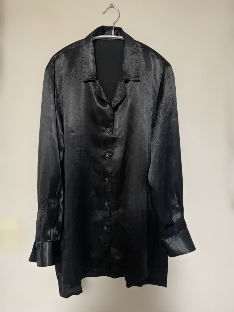 ENOF ace long shirts - メルカリ