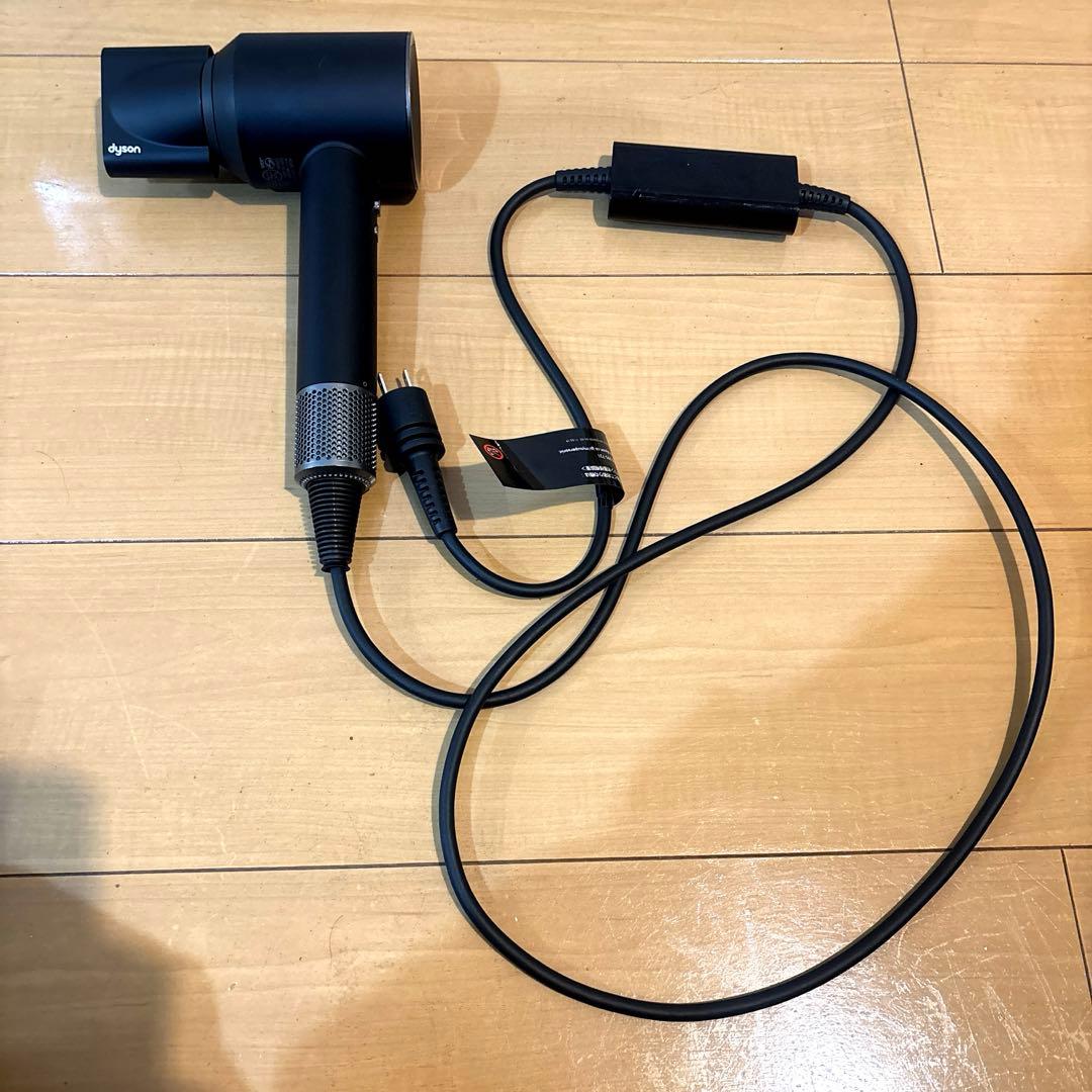 【動作確認済み】ダイソン　ドライヤー　HD08 dyson (ダイソン) ドライヤー HD08 Supersonic｜トレファクONLINE