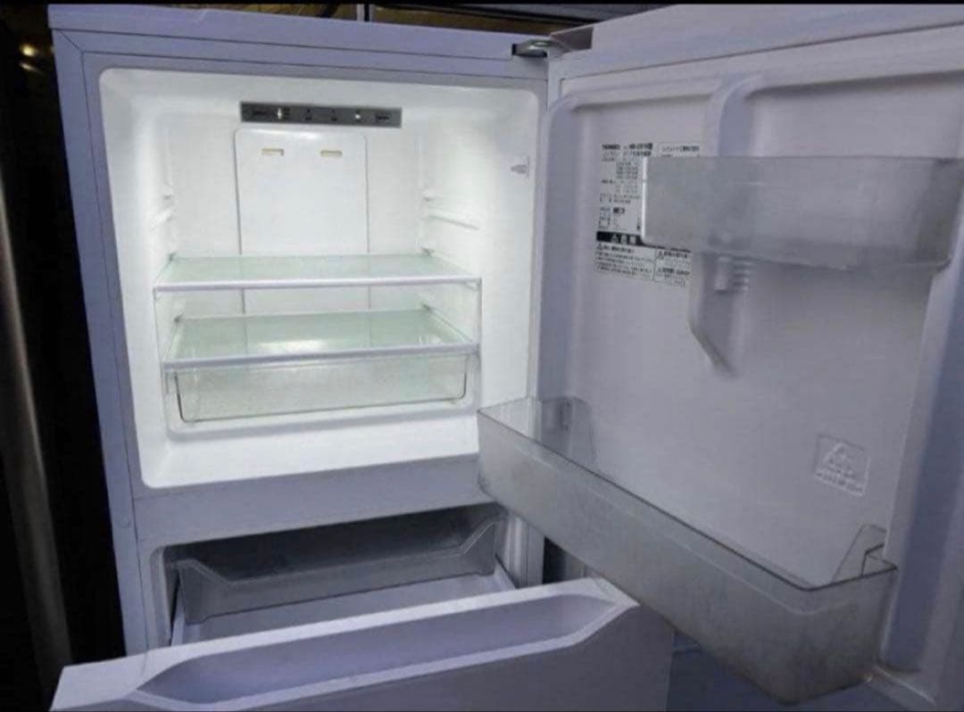 2018年式 199L ツインバード 冷蔵庫 HR-E919 - メルカリ