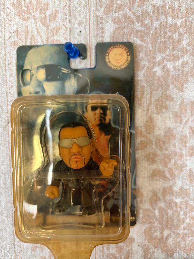 未開封・希少】HAO COLLECTION 蝶野正洋 フィギュア新日本プロレス