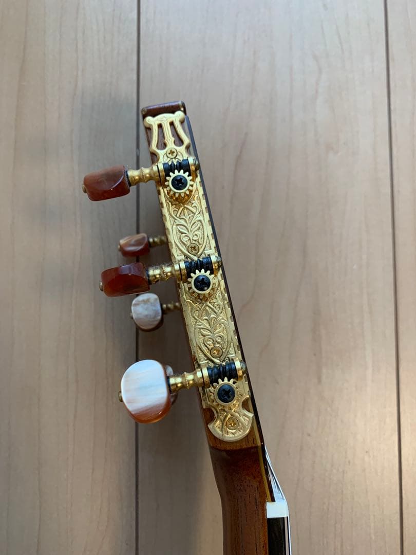 ytx様専用】SEIZI INABA 1975 アランフェスケース付 - メルカリ