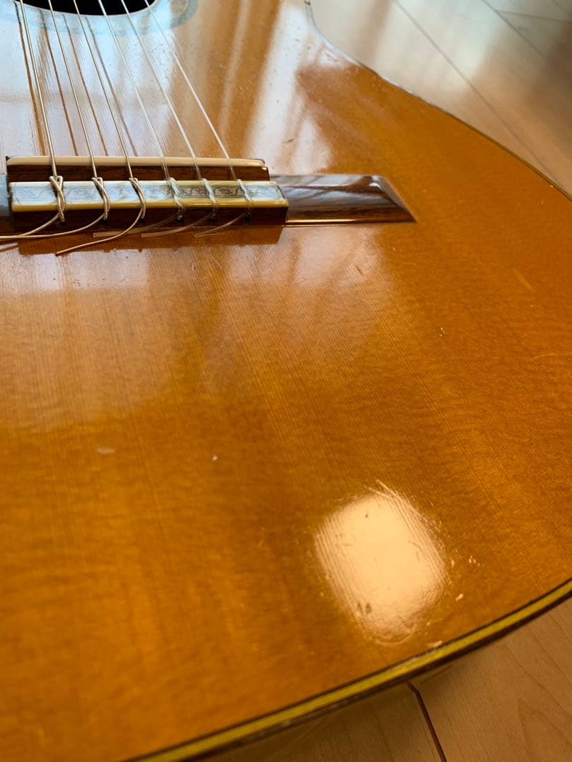 ytx様専用】SEIZI INABA 1975 アランフェスケース付 - メルカリ