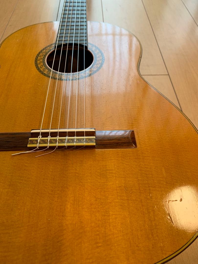 ytx様専用】SEIZI INABA 1975 アランフェスケース付 - メルカリ