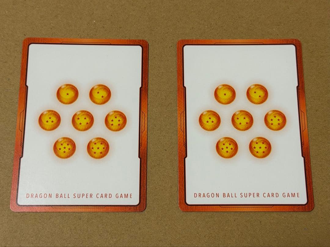 エナジーマーカー パラレル ベジット ゴジータ E-18 E-21 2枚 - メルカリ