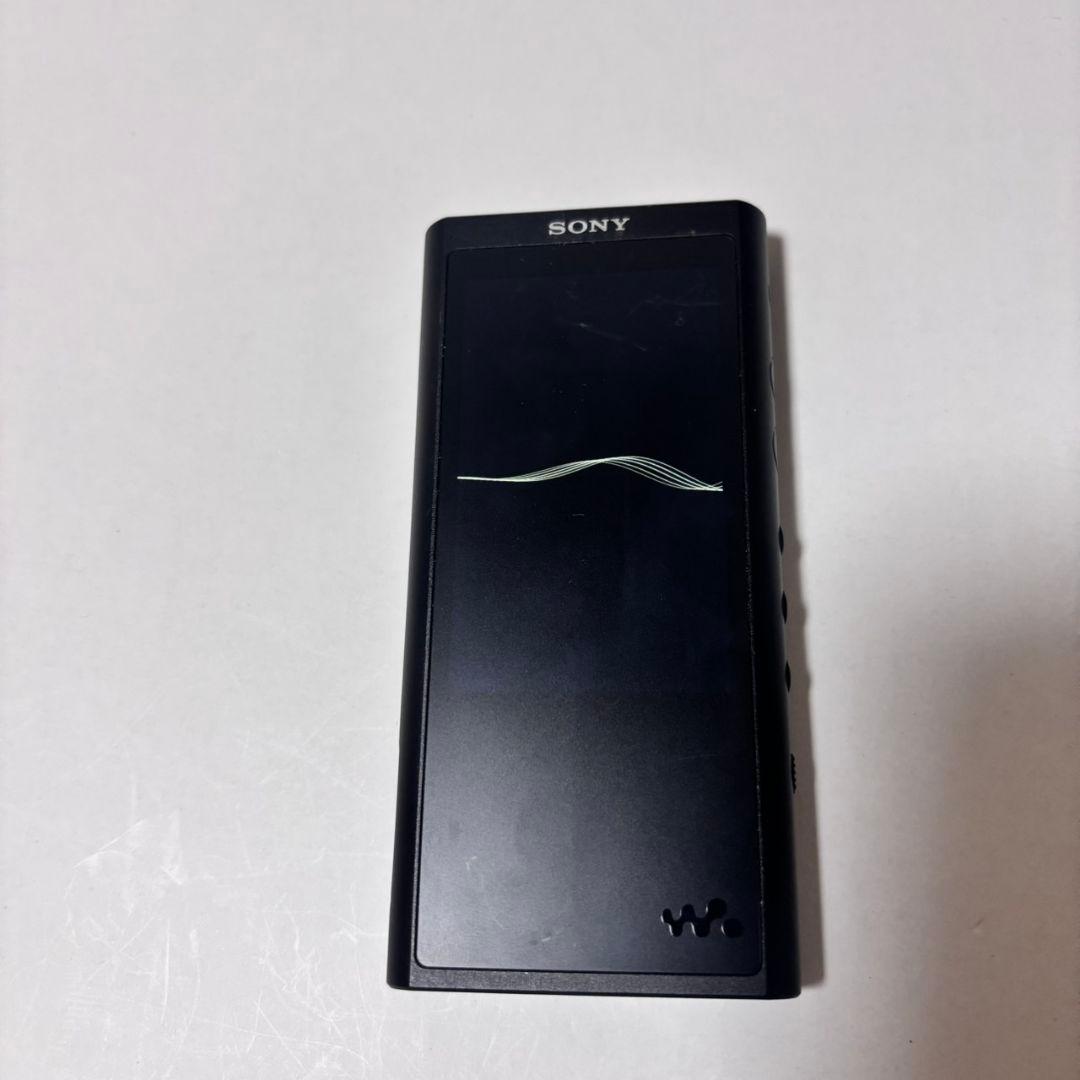 ジャンク SONY NW-ZX300 ウォークマン 64GB ソニー ブラック - メルカリ