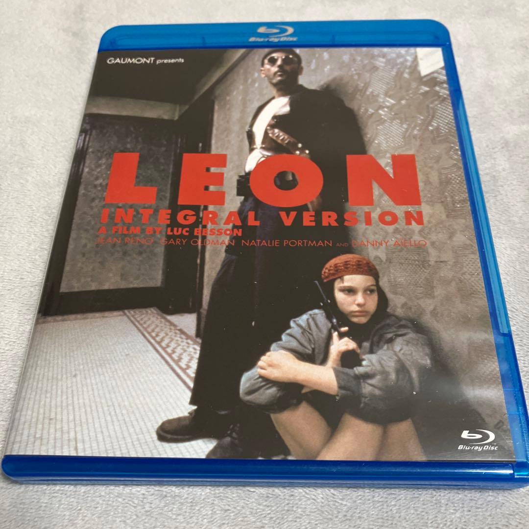 映画 LEON レオン 完全版('94仏/米)Blu-ray - メルカリ