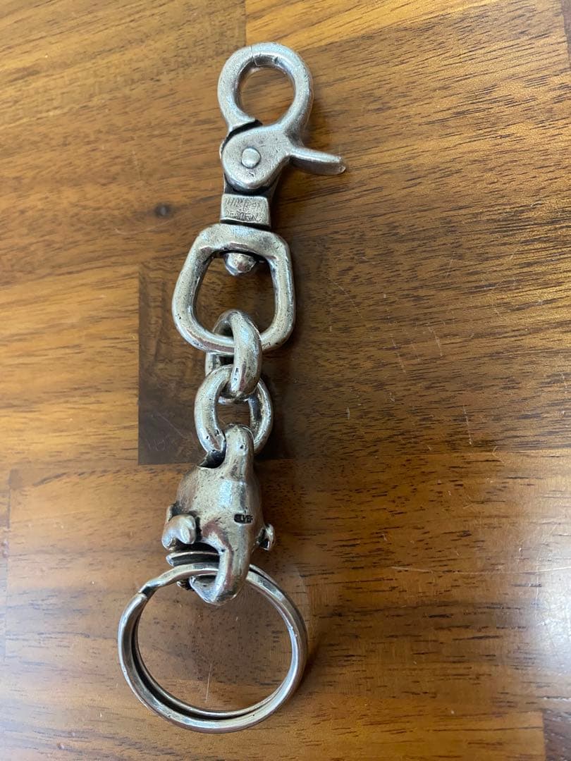 サーティーンデザインズ キーチェーン