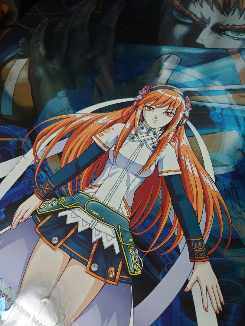 beatmania IIDX 9th style B1 ポスター - メルカリ