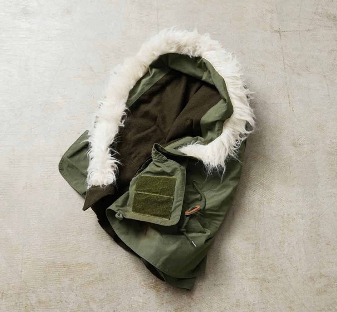 M-65 フィッシュテールパーカー フルセット 初期型 WAIPER.inc - メルカリ