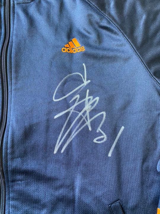 阪神 タイガース 岩田 選手 実使用 直筆サイン ジャージ アディダス 2026年最新】Yahoo!オークション -阪神 岩田(実使用、サイン入り)の