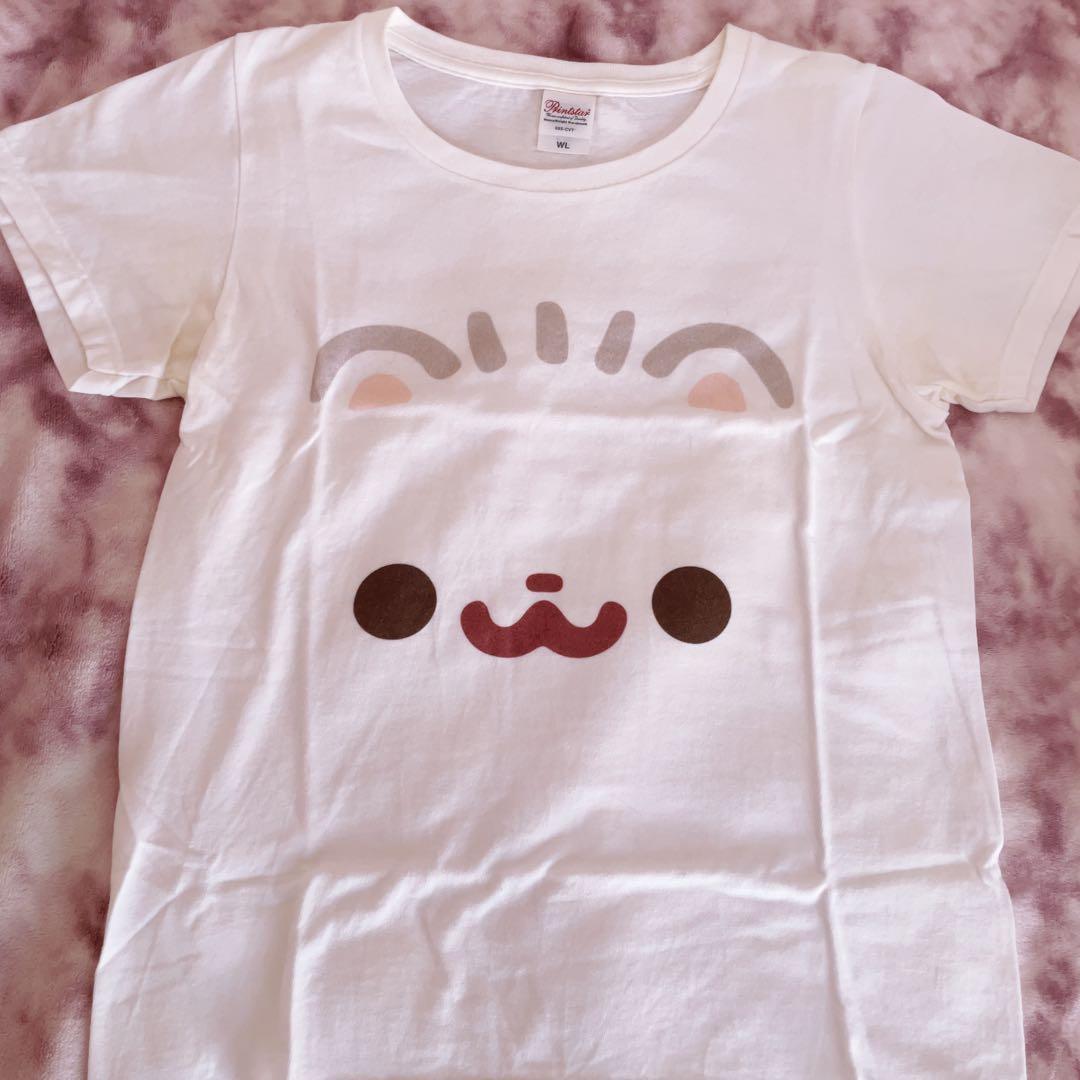 ポメラニアンもち Tシャツ - メルカリ