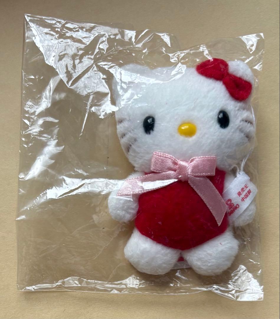 サンリオ　ハローキティ　ドールマグネット　1996年製　当時物　希少品　キティ ハローキティ マグネット｜サンリオオンラインショップ本店 - 公式通販