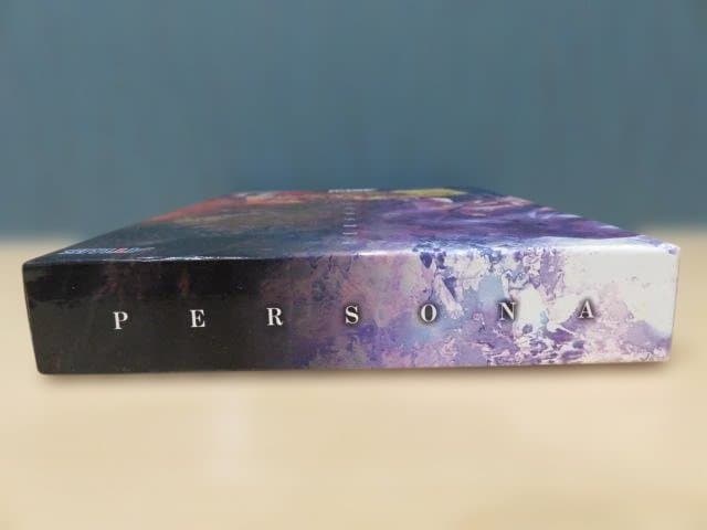 PCゲーム ペルソナ 女神異聞録 PERSONA アスキー ASCII 初回版