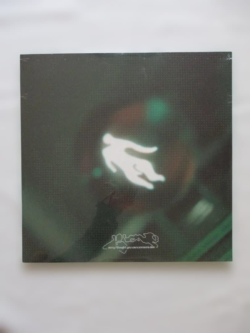 洋楽 K-Lone Sorry I Thought You Someone Else K-Lone – Sorry I Thought You Were Someone Else – 2 x Vinyl (LP