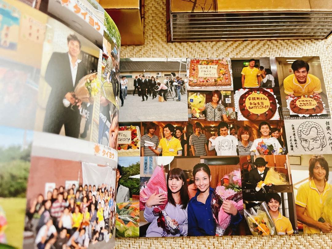 任侠ヘルパー DVD-BOX〈7枚組〉」 - メルカリ