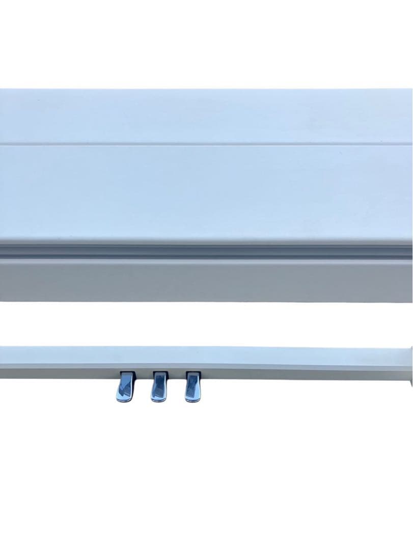 美品】ローランド 電子ピアノ F-110-WHCJ 2010年製 ホワイト 白 - メルカリ