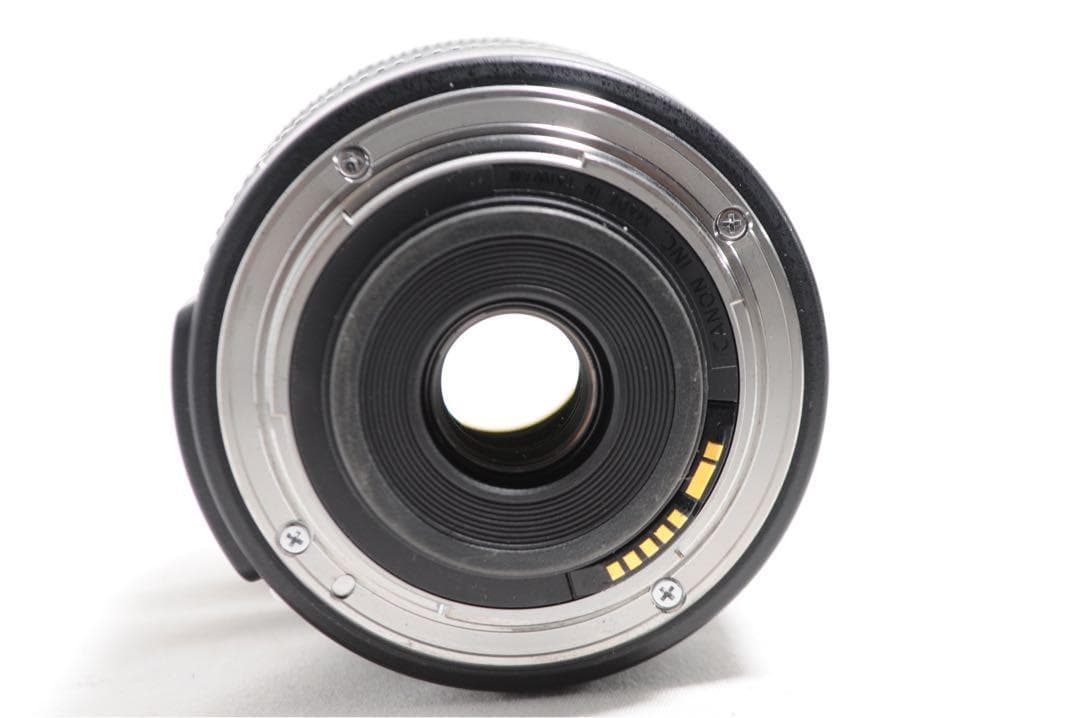 この１本で完結❤️Canon 18-135mm IS STM❤️手振れ補正