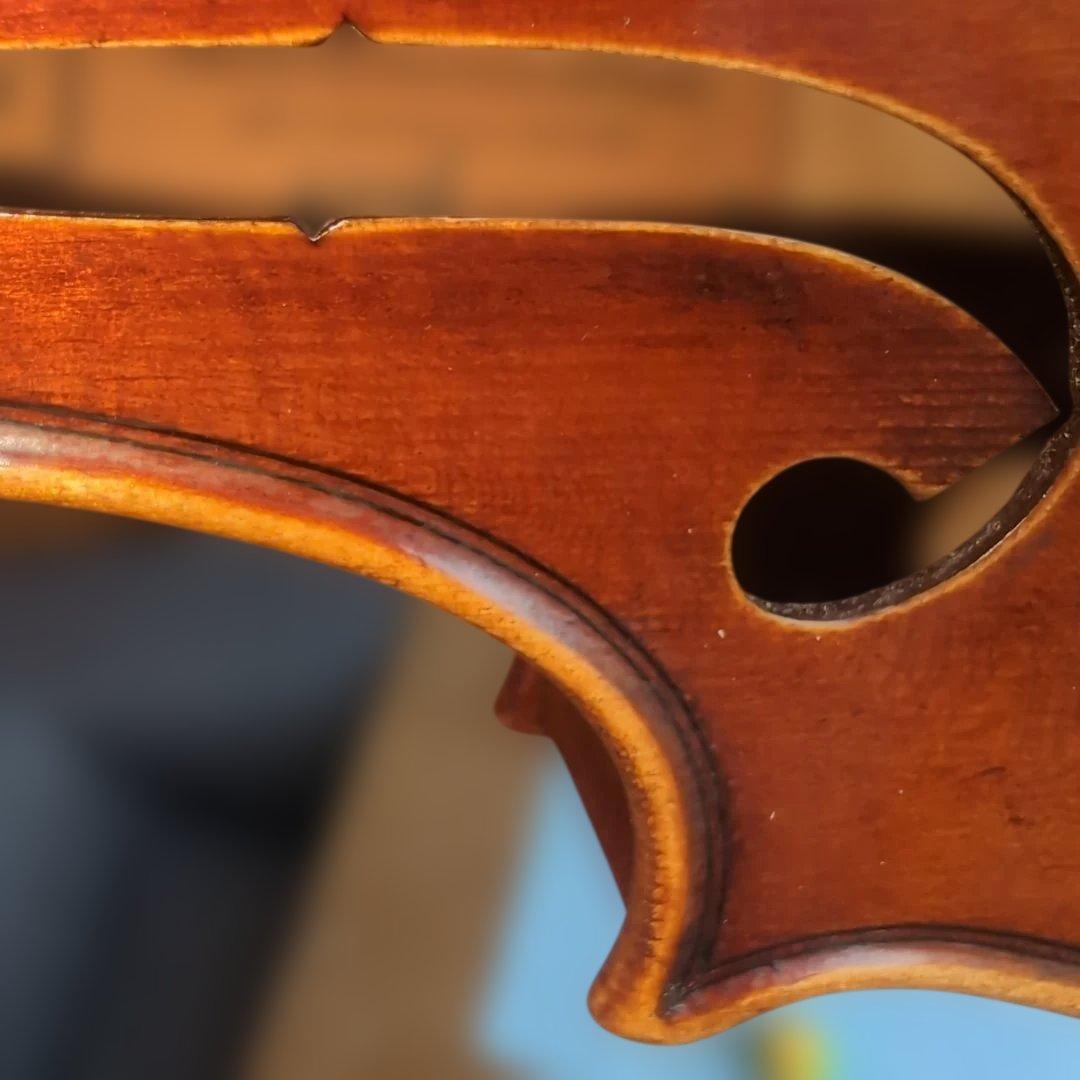 GEWA MITTENWALD-ADORF バイオリン 弓 AT SALDO - メルカリ