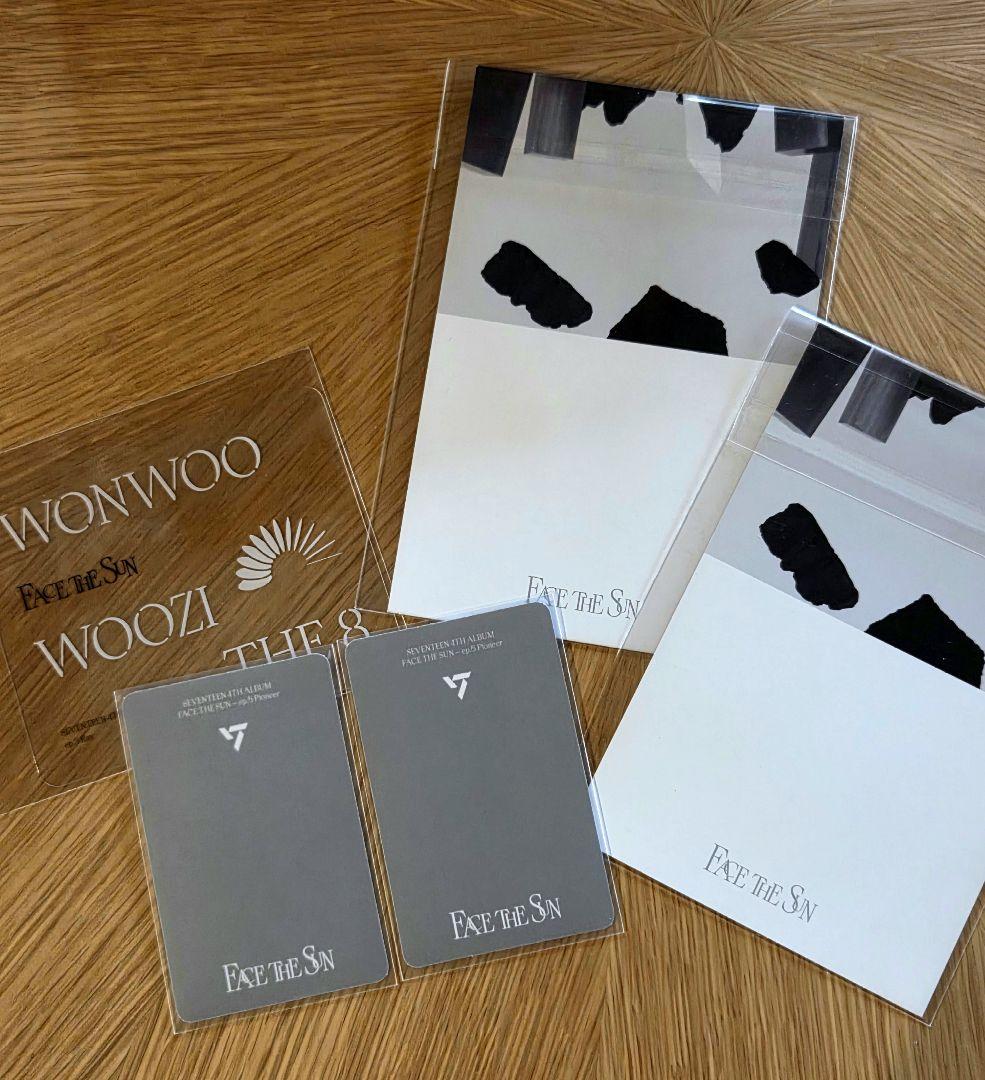 SEVENTEEN セブチ ウォヌセット - メルカリ