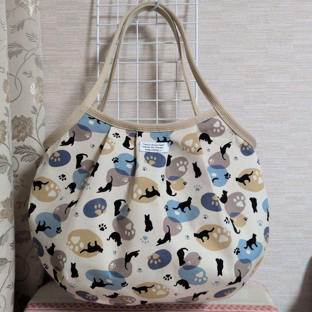 春幸秋様 Lサイズ グラニーバッグ ハンドメイド