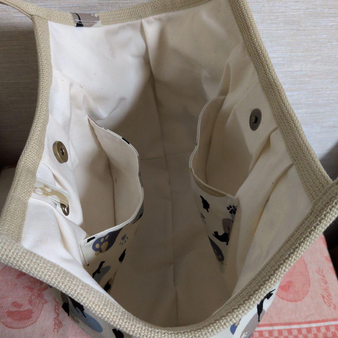 春幸秋様 Lサイズ グラニーバッグ ハンドメイド