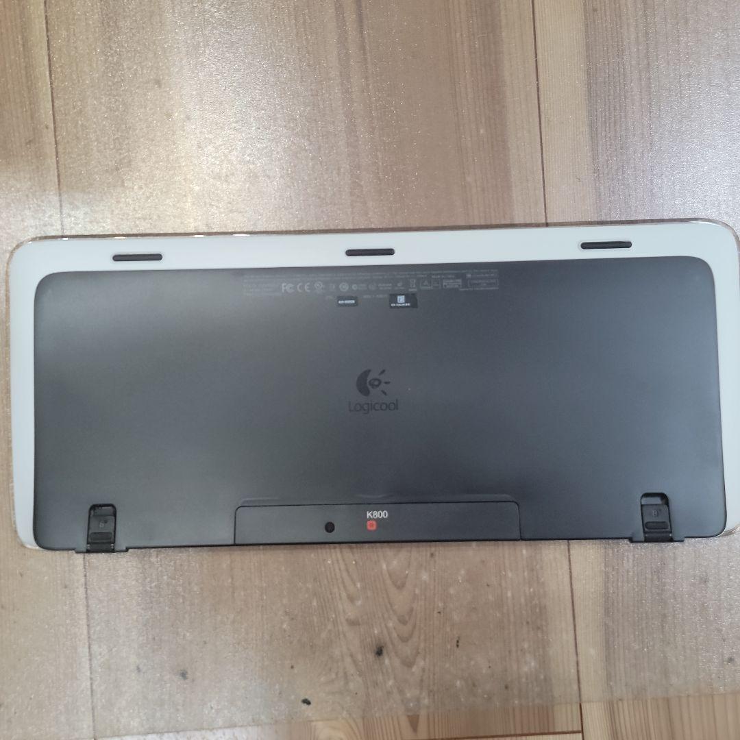 これは軽快ショートストロークでペチペチ入力！稀少単3充電池式logi