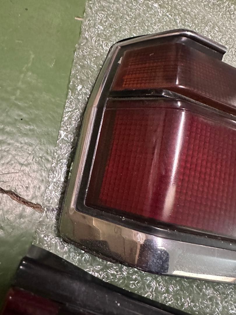 GX71クレスタ 前期 純正テールランプ - メルカリ