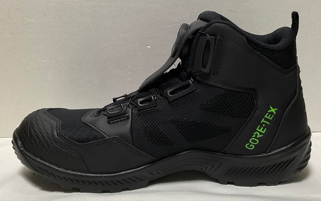 ①−2アシックス安全靴 WINJOB CP604 G-TX BOA 26.0cm