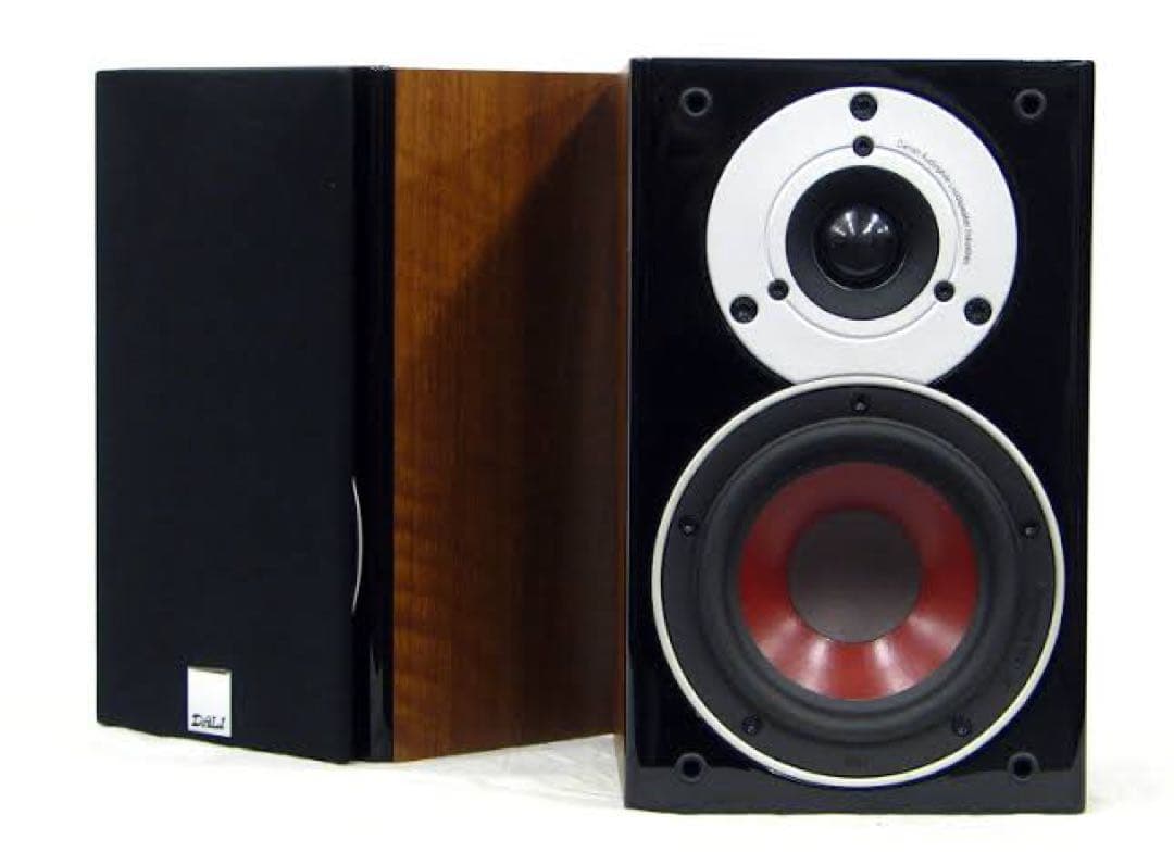 Dali zensor 1 箱付き　超美品　全ユニット正常　傷なし