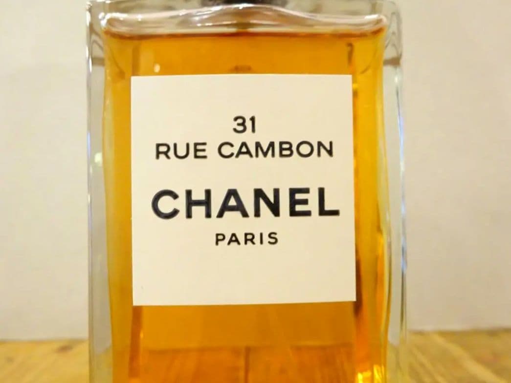 ☆レア☆ CHANEL 31 リュ カンボン オードトワレ 200ml 香水