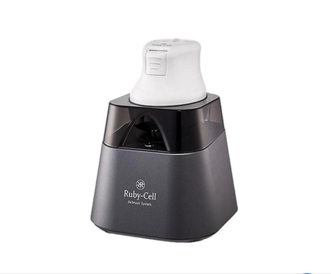 Ruby-Cell エアブラシシステム　ヘアケア ルビーセル ハンディ Ruby-Cell ルビーセル ハンディエアブラシシステム