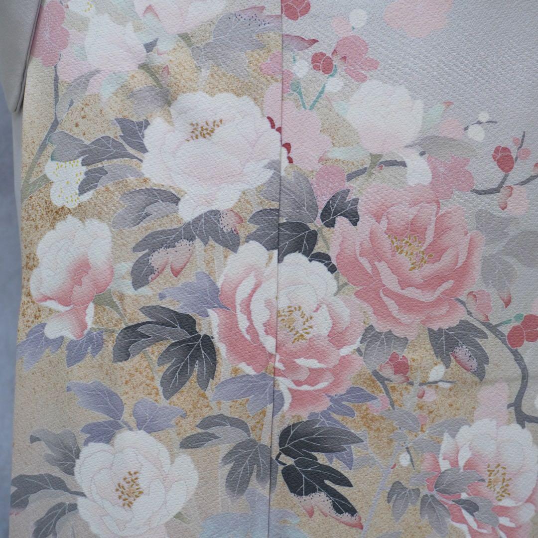 ⭐︎LA LA様専用⭐︎訪問着単品 279▪︎ 卒業式 入学式 お宮参り七五三