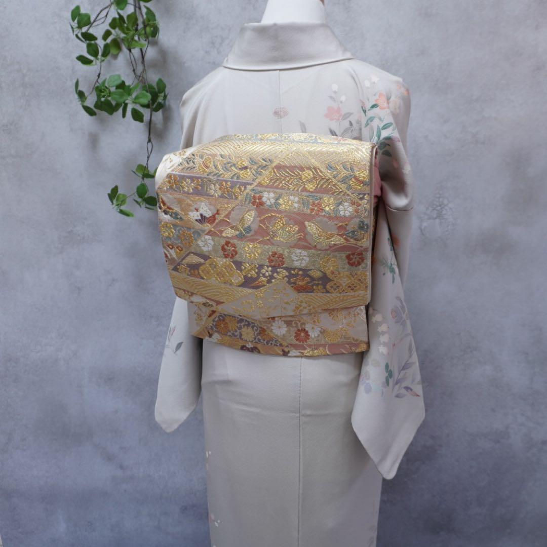 ⭐︎LA LA様専用⭐︎訪問着単品 279▪︎ 卒業式 入学式 お宮参り七五三