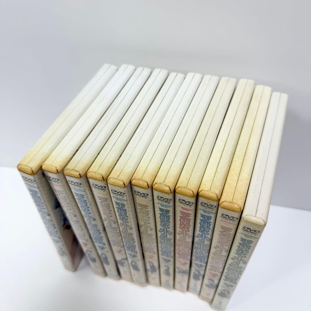 天使な小生意気DVD全巻セット