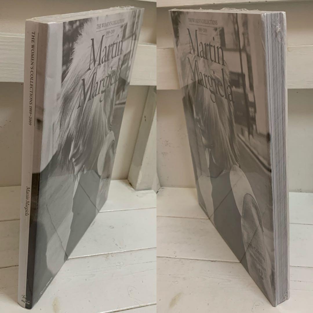 MARGIELA THE WOMEN 'S COLLECTIONS 1989-本 - メルカリ