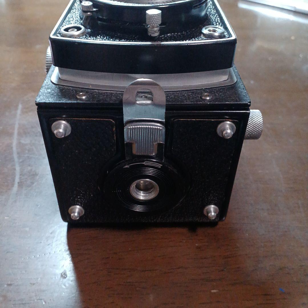 ROLLEICORD 二眼レフカメラ Tessar P=7.5mm f/3.5 - メルカリ