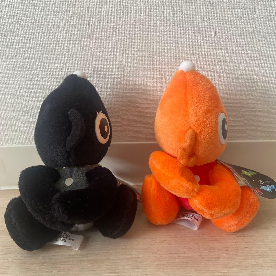 タカラ だっこちゃん ぬいぐるみボア 平成レトロ 当時物 日本玩具 レア