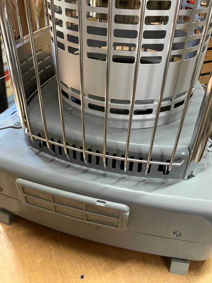 コロナ ブルーバーナGH-F1500 木造(43畳)RC造(60畳)96年製 - メルカリ